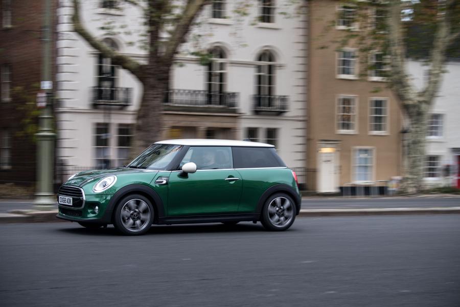  Mini Cooper 60 Years Edition (F56) 2019 года  (WW) (фото 35 из 189)